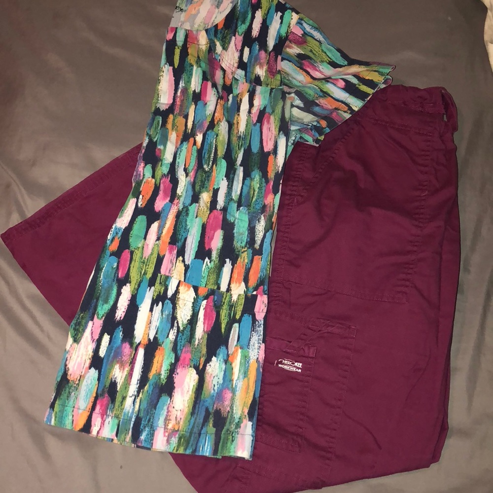 Scrub Set 👩🏼‍⚕️